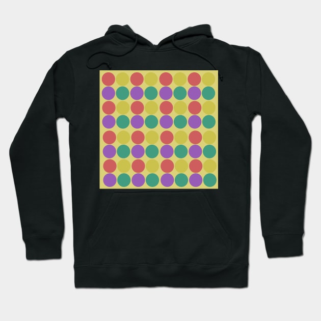 abstract minimalist geometrical pattern Hoodie by pauloneill-art